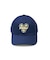 PIKOxROSEBUD LOGO CAP