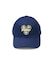 PIKOxROSEBUD LOGO CAP