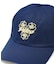 PIKOxROSEBUD LOGO CAP