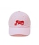 PIKOxROSEBUD LOGO CAP