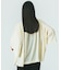 SPRAY PRINT LIKE BLOUSE
