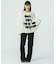SPRAY PRINT LIKE BLOUSE