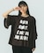 SPRAY PRINT LIKE BLOUSE