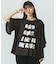 SPRAY PRINT LIKE BLOUSE