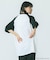 SONIC YOUTH RAGLAN TEE