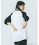 SONIC YOUTH RAGLAN TEE