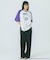 SONIC YOUTH RAGLAN TEE