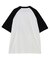SONIC YOUTH RAGLAN TEE