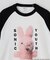 SONIC YOUTH RAGLAN TEE
