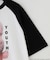 SONIC YOUTH RAGLAN TEE
