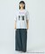 SONIC YOUTH H/S TEE