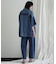 DENIM MILITALY PANTS