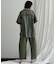 DENIM MILITALY PANTS