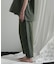 DENIM MILITALY PANTS