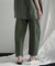 DENIM MILITALY PANTS