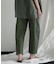 DENIM MILITALY PANTS