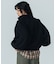 VOLUME SLEEVE ZIP UP TOP