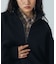 VOLUME SLEEVE ZIP UP TOP