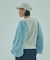 KNIT VOLUME SLEEVES TOP