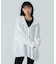 HOODED BIG SHIRT