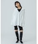 HOODED BIG SHIRT