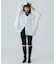 HOODED BIG SHIRT