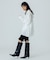 HOODED BIG SHIRT