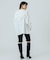 HOODED BIG SHIRT