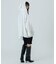 HOODED BIG SHIRT