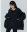 HOODED BIG SHIRT