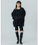 HOODED BIG SHIRT