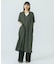 SLIT NECK S/S DRESS