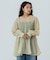 BACK RIBBON BLOUSE