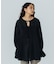 BACK RIBBON BLOUSE