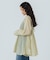 BACK RIBBON BLOUSE