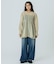 BACK RIBBON BLOUSE