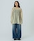 BACK RIBBON BLOUSE
