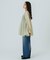BACK RIBBON BLOUSE