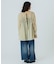 BACK RIBBON BLOUSE