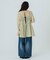 BACK RIBBON BLOUSE