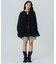 BACK RIBBON BLOUSE