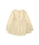 BACK RIBBON BLOUSE