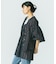 VOLUME SLEEVE BLOUSE
