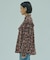 FLOWER PRINT BLOUSE