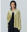 EMBROIDERY VELOUR SHIRT