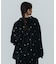 EMBROIDERY VELOUR SHIRT