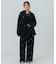 EMBROIDERY VELOUR SHIRT