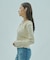 LAYERED RIB TOP