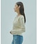 LAYERED RIB TOP