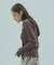 LAYERED RIB TOP